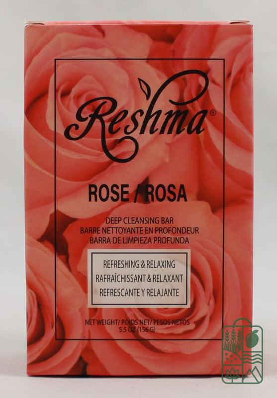 Rose Soap 5.5Oz