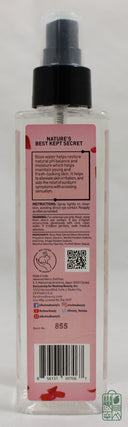 Rose Water Toner 6.76Floz