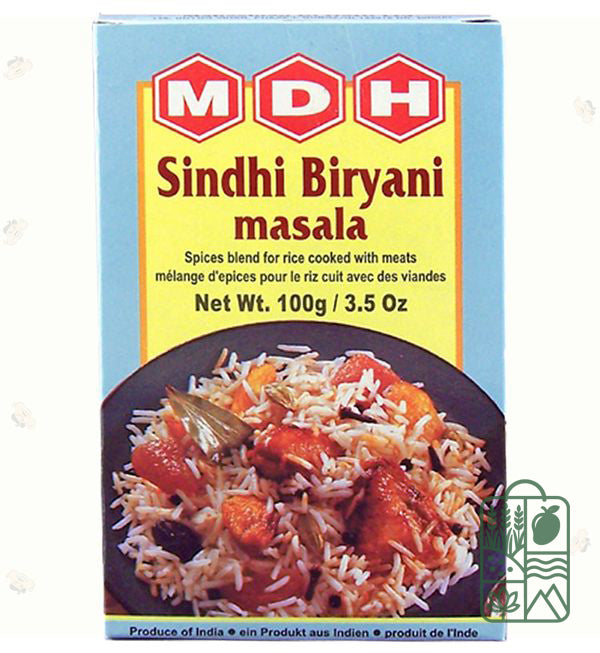 Sindhi Biryani Masala 3.5 oz.