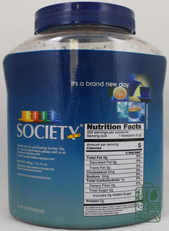 Society Leaf Tea 31.7oz