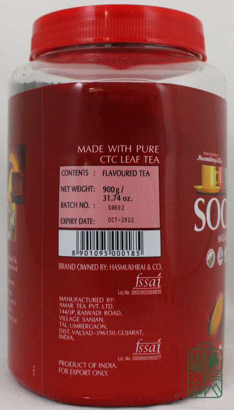 Society Masala Tea 31.7oz