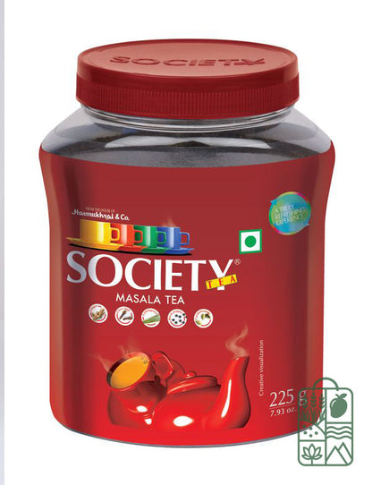 Society Masala Tea 7.9oz