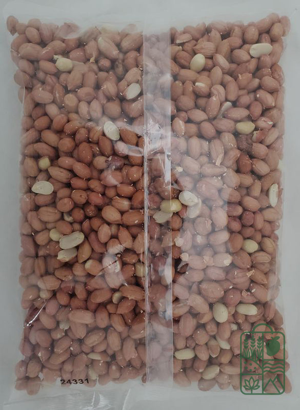 Spanish Peanut Small Light Pink 2Lb