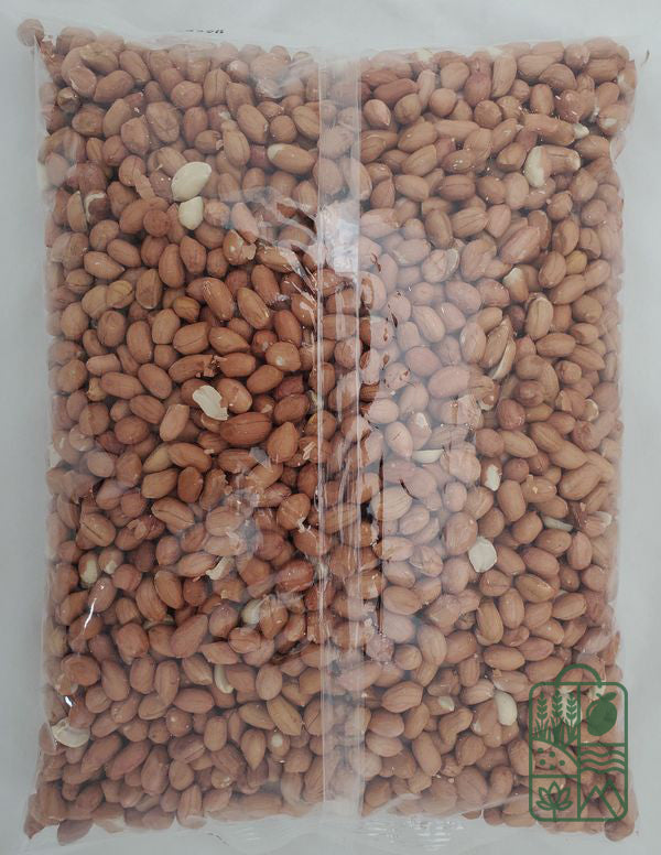 Spanish Peanut Small Light Pink 4Lb