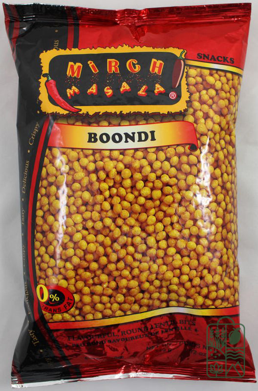 Spicy Boondi 12oz.