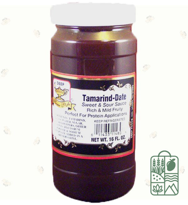 TamDate Sauce 18 oz