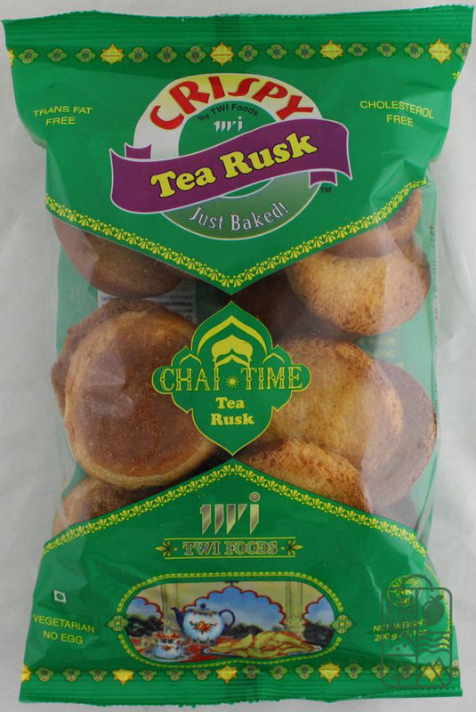 Tea Rusk Round 7oz