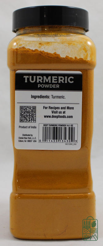 Turmeric Powder (Bottel) 14oz