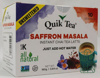 UnsweetenedSaffron-MasalaChai5.64Oz