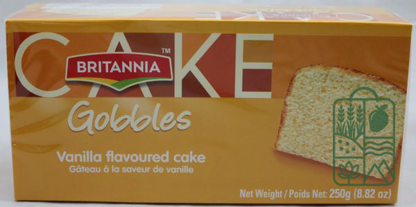 Vanilla Cake 8.8oz