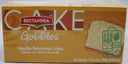 Vanilla Cake 8.8oz