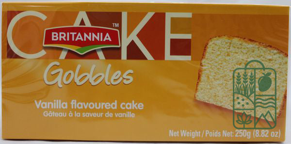 Vanilla Cake 8.8oz
