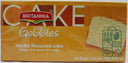 Vanilla Cake 8.8oz