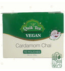 Vegan Cardamom Chai 8.5oz