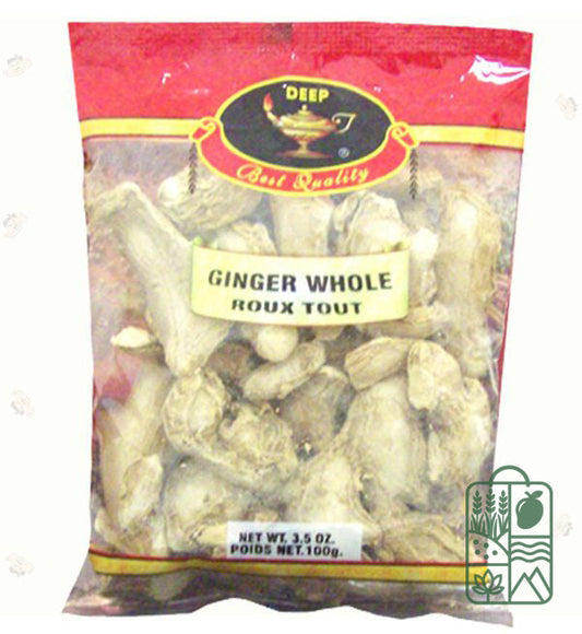 Whole Ginger 3.5 oz
